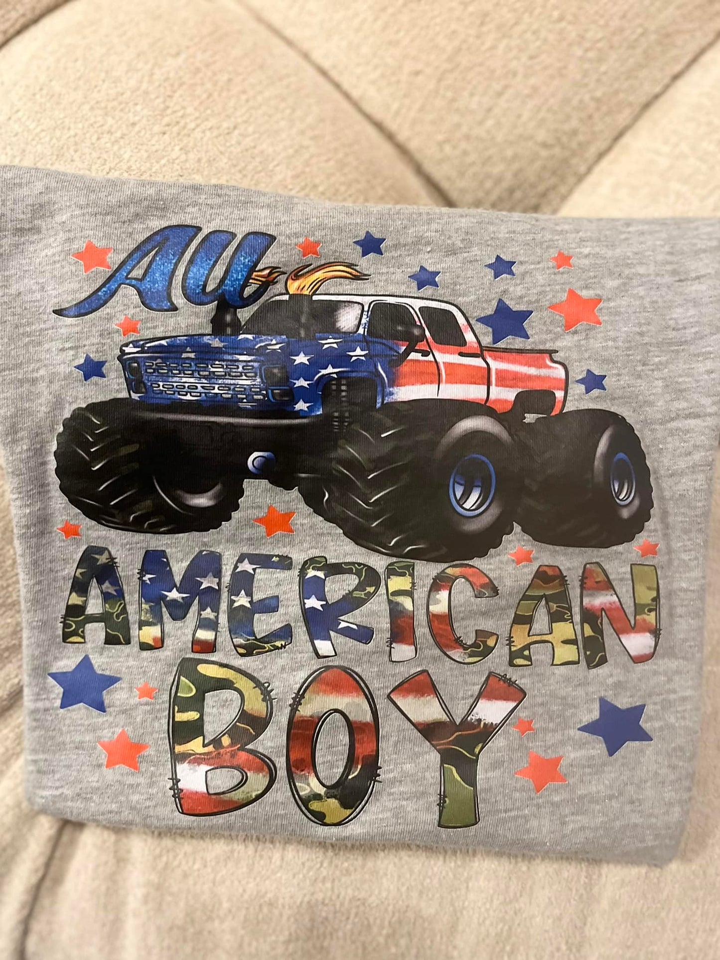 All American Boy