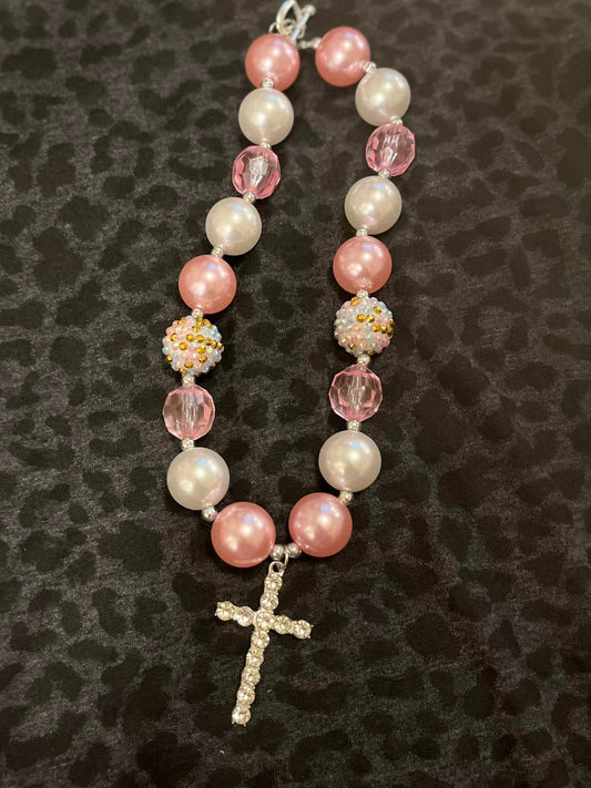 Pink Cross