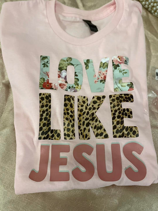 Love Like Jesus