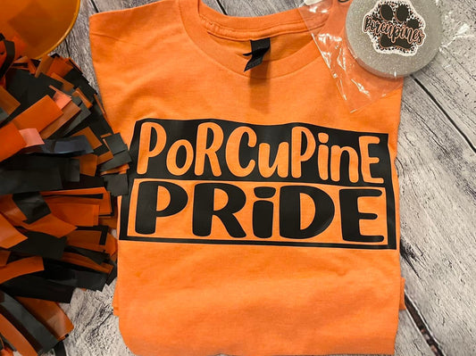 Porcupine Pride