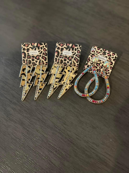 Earrings