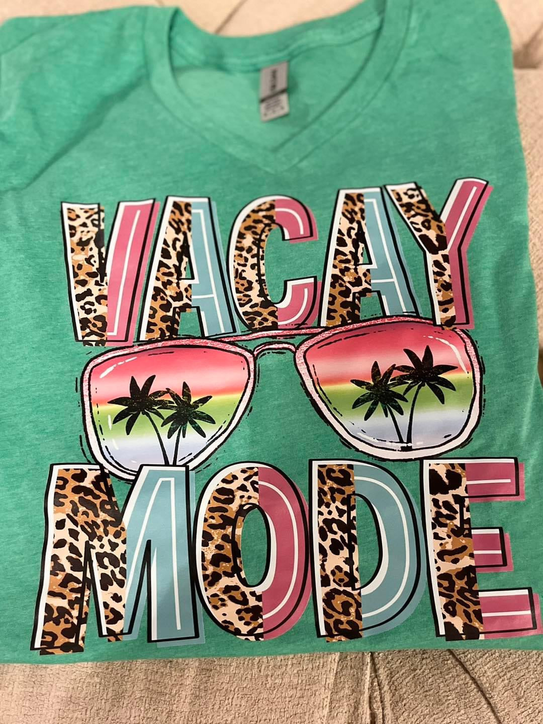 Vaca mode Tee