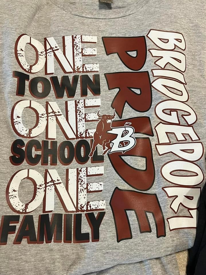 Bridgeport Pride Tee