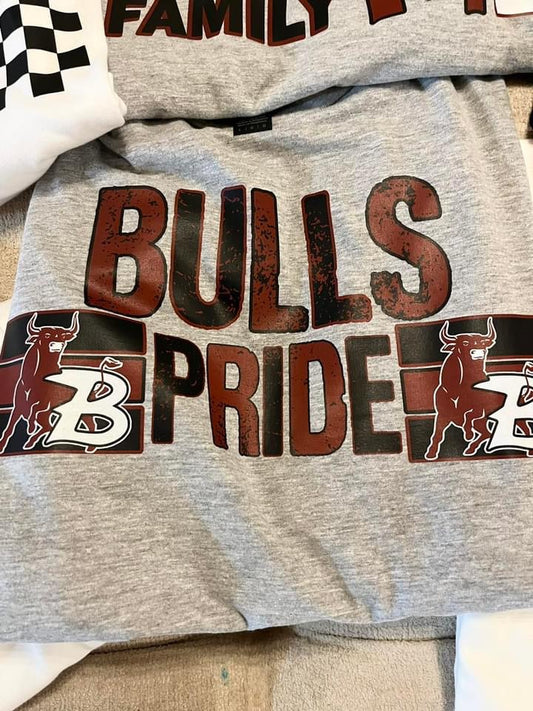 Bulls Pride Tee