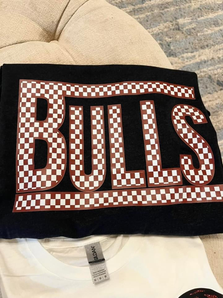 Bulls Tee