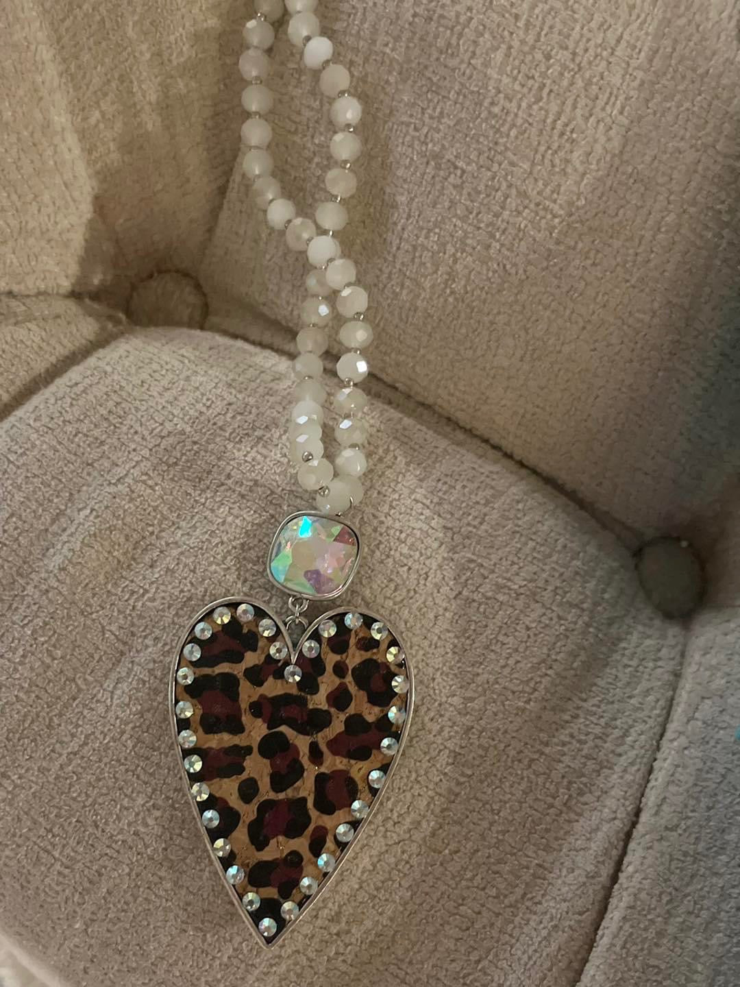 Leopard Necklace