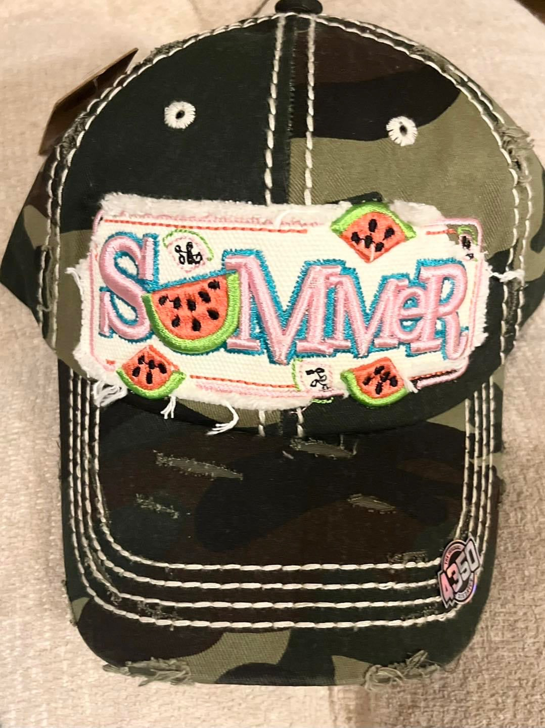 Summer Hat